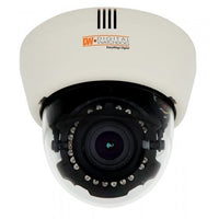 DIGITAL WATCHDOG DWC-D4363TIR / 1/3 CCD; 620 TV Lines [B&W], 600 TV Lines [Color] 3.3~12mm Varifocal Auto Iris Lens