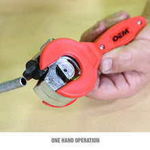 Load image into Gallery viewer, OEMTOOLS 24520 Ratcheting Tube Cutter
