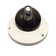 Load image into Gallery viewer, 800TVL Security Mini IR Indoor Dome Camera 1/3&quot; Sony Supper HAD(960H) 2.8mm Vandal/Lightning Proof IR LED 75ft D/N WDR Wide Dynamic Range OSD Menu Motion Detection Lens Shading 2DNR 12VDC Home Office
