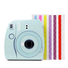 Load image into Gallery viewer, Ngaantyun Bundle Kit Accessories Compatible with Fujifilm Instax Square SQ6/SQ10 Camera Share SP-3 Printer Films - Pack of Blue Album, Sticker Corner Border, Lace Bag, Wall Hanging Frame, Wooden Clips
