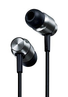 Panasonic Canal Type Earphone High Resolution Sound Source Compatible (1 Key with Remote Control Model) RP-HDE5M-S ?Silver?