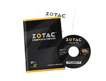 Load image into Gallery viewer, ZOTAC GeForce GT 730 Zone Edition 4GB DDR3 PCI Express 2.0 x16 (x8 lanes) Graphics Card (ZT-71115-20L)
