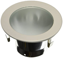 Load image into Gallery viewer, Elco Lighting EL9112W 4 Shower Trim with Frosted Lens and Reflector - EL9112
