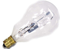 GE Lighting 78849 60-watt 650-Lumen A15 Light Bulb with Candelabra Base, 8-Pack