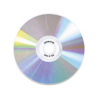 VER95203 - Verbatim DVD-R 4.7GB 16X DataLifePlus Shiny Silver Silk Screen Printable - 50pk Spindle