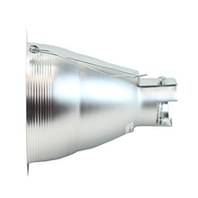 Load image into Gallery viewer, Cooper Lighting 60VBB Recessed Reflector Trim Light Ceiling Mount Vert Clear Refl, White
