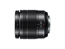 Load image into Gallery viewer, PANASONIC LUMIX G VARIO LENS, 12-60MM, F3.5-5.6 ASPH., MIRRORLESS MICRO FOUR THIRDS, POWER OPTICAL I.S., H-FS12060 (USA BLACK)
