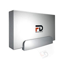 Load image into Gallery viewer, Fantom Drives 2TB External Hard Drive - GFORCE 3 Pro 7200RPM, USB3, Aluminum, Silver , GF3S2000UP
