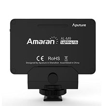 Load image into Gallery viewer, Aputure AL-M9 Amaran Pocket Sized 9 SMD AL-M9 Amaran Pocket-Sized Daylight-Balanced LED Light
