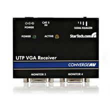 Load image into Gallery viewer, StarTech.com ST121R VGA Video Extender Remote Receiver over Cat 5
