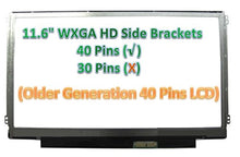 Load image into Gallery viewer, Hp Pavilion 629775-001 Laptop LCD Screen 11.6&quot; WXGA HD LED ( Compatible Replacement )
