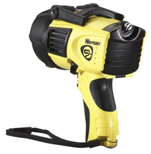 Load image into Gallery viewer, Streamlight 44910 Waypoint 1000-Lumens Spotlight with 120-Volt AC Charger, Yellow

