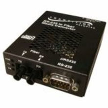 Load image into Gallery viewer, Transition Networks J/RS232-TF-01(SC)-NA Just Convert-IT Stand-Alone Media Converter - Short-haul modem - serial RS-232 - SC multi-mode / 9 pin D-Sub (DB-9) - up to 1.2 miles - 1300 nm
