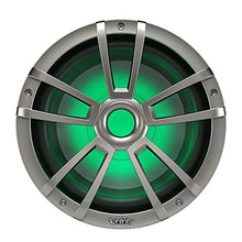 Load image into Gallery viewer, Infinity Mobile Marine Performance Series 10&quot; subwoofer with RGB lighting - Titanium
