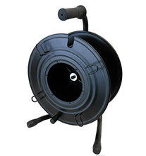 Load image into Gallery viewer, Audio 2000s ADC271B Portal Metal Cable Reel

