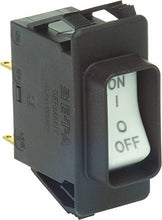 Load image into Gallery viewer, Circuit Breaker,Rocker Spst 250V 10A
