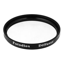 Load image into Gallery viewer, Fotodiox Soft Diffuser Filter - 49mm
