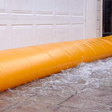 Load image into Gallery viewer, Best Sandbag Alternative - Hydrabarrier Supreme 24 Foot Length 12 Inch Height. - Water Diversion Tubes That Are the Lightweight, Re-usable, and Eco-friendly
