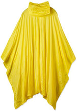 Load image into Gallery viewer, Coghlan&#39;s Lightweight Waterproof Poncho, Yellow
