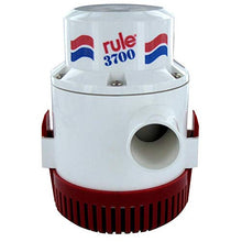 Load image into Gallery viewer, Rule 3700 GPH Non-Automatic Bilge Pump - 32v

