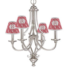 Load image into Gallery viewer, Crawfish Chandelier Lamp Shade (Personalized)

