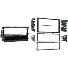 Load image into Gallery viewer, METRA 99-2003 1990 - 2012 GM(R)/Suzuki(R) Single-DIN/Double-DIN Installation Multi Kit Consumer electronic
