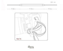 Load image into Gallery viewer, Ciesta CSS-F38-006 Fabric Camera Strap (F1) for Toy Camera DSLR Mirrorless Camera
