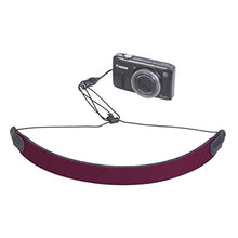 Load image into Gallery viewer, OP/TECH USA Mini Loop Strap - QD (Wine)
