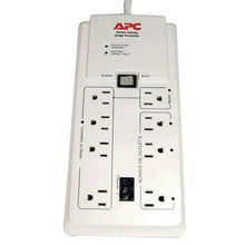 Load image into Gallery viewer, APC P8GT 8-Outlet Energy-Saving Surge Protector electronic consumer Electronics
