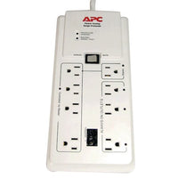 APC P8GT 8-Outlet Energy-Saving Surge Protector electronic consumer Electronics