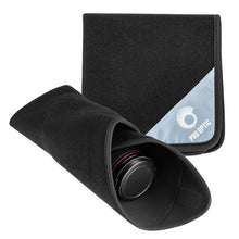 Load image into Gallery viewer, ProOptic Lens Wrap, 19x19 (530x520mm), Black
