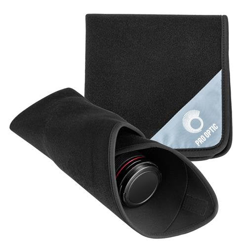 ProOptic Lens Wrap, 19x19 (530x520mm), Black