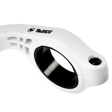 Load image into Gallery viewer, Tuff-Luv Outfront Mount for Mio Cyclo GPS - White
