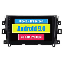 Load image into Gallery viewer, RoverOne Android 8.0 Octa Core For Nissan Navara NP300 2015 2016 2017 In-Dash Navigation with GPS Stereo Radio Bluetooth Mirror Link 10.2 inch Full Touch Screen (With CAN008)
