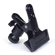 Load image into Gallery viewer, Awakingdemi Multi-Function Clip Clamp Holder Mount with Standard Ball Head 1/4 Screw
