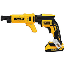 Load image into Gallery viewer, DEWALT 20V MAX XR Drywall Screw Gun Collated Magazine Accessory (DCF6201)
