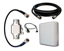 Load image into Gallery viewer, Franklin U772 USB Modem Panel Antenna Kit, 20 ft Cable
