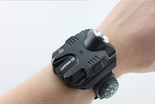 Load image into Gallery viewer, Foma Trade Super Bright Wrist Led Light R2 Rechargeable Waterproof Led Flashlight Wristlight,Watch Fl
