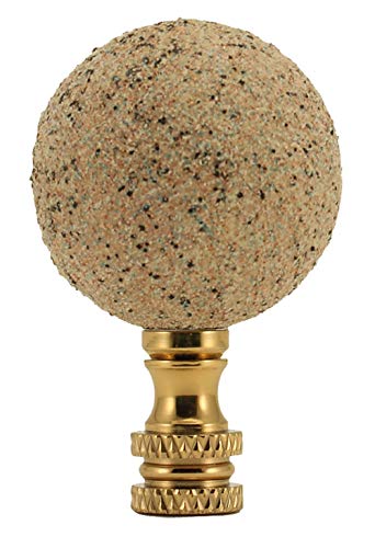 Ceramic Sand Ball Finial 2