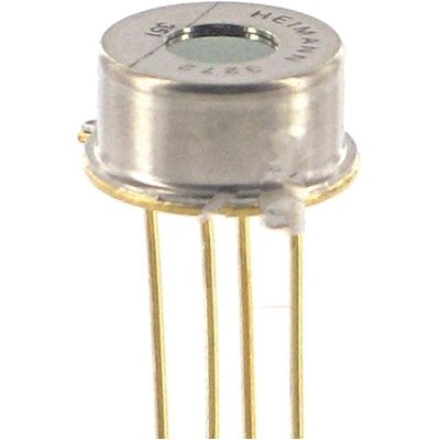 Excelitas Technologies Sensors Tps534/3272 Detector Thermopile To 5 1.2 Mm X 1.2 Mm 20 V/W 3.8 Mm