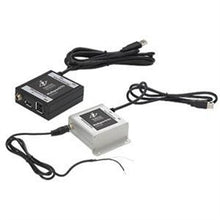 Load image into Gallery viewer, HUBPORT/4CM 10-28 V Dc USB Powerred USB 2.0 Hub Metal Chassi
