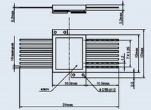 Load image into Gallery viewer, S.U.R. &amp; R Tools IC/Microchip 142EN2B Analogue A723 USSR 2 pcs
