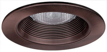 Load image into Gallery viewer, Elco Lighting El993 Bz 4â? Phenolic Baffle With Metal Ring   El993
