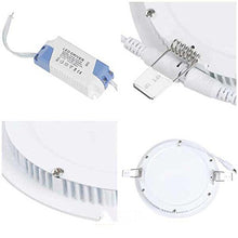Load image into Gallery viewer, 12w SMD LED Ceiling Recessed Light Fixture
