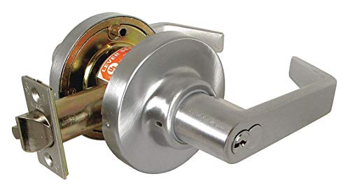Marks USA - 195RF/26D-F19 - Lever Lockset, Mechanical, Storeroom, Grd.1
