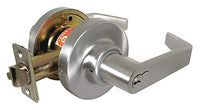 Marks USA - 195RAB/10B-F19 - Lever Lockset, Mechanical, Entrance, Grd. 1