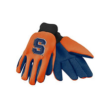 Load image into Gallery viewer, FOCO Syracuse 2015 Utility Glove - Colored Palm
