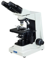 Load image into Gallery viewer, OMAX 40X-1600X Advanced Binocular Phase Contrast Microscope with Interchangable Phase Contrast Kit
