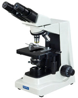 OMAX 40X-1600X Advanced Binocular Phase Contrast Microscope with Interchangable Phase Contrast Kit