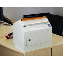 Load image into Gallery viewer, Protex Inter-Office Desktop/Wall-Mount Locking, Payment Drop Box (SDL-500)
